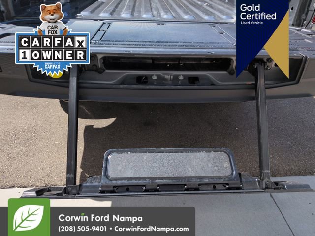 Certified 2025 Ford F150 Tremor w/ Bed Utility Package AWD/4WD image 32