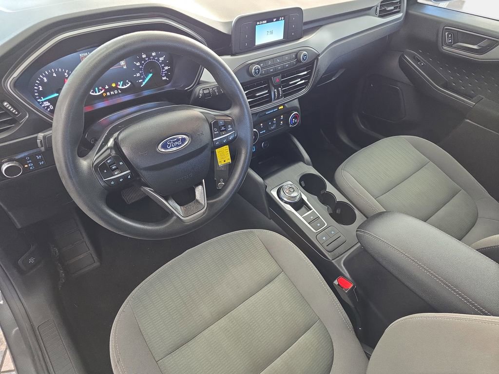Certified 2020 Ford Escape S AWD/4WD image 13