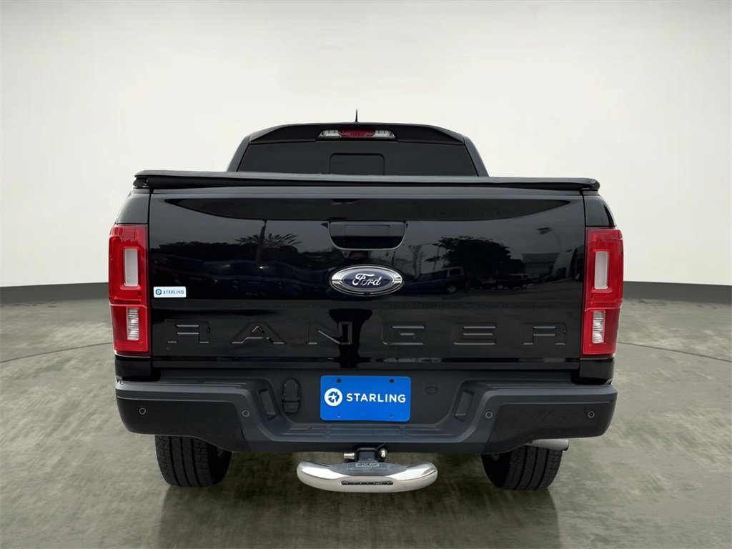 Certified 2023 Ford Ranger Lariat w/ Technology Package image 8
