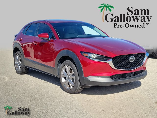 Used 2021 MAZDA CX-30 FWD 2.5 S w/ Preferred Package