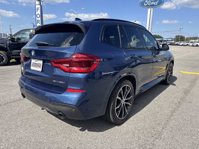 Used 2021 BMW X3 sDrive30i w/ M Sport Package RWD image 5
