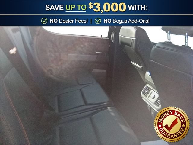 Certified 2024 Ford F150 Lariat w/ Bed Utility Package AWD/4WD image 23