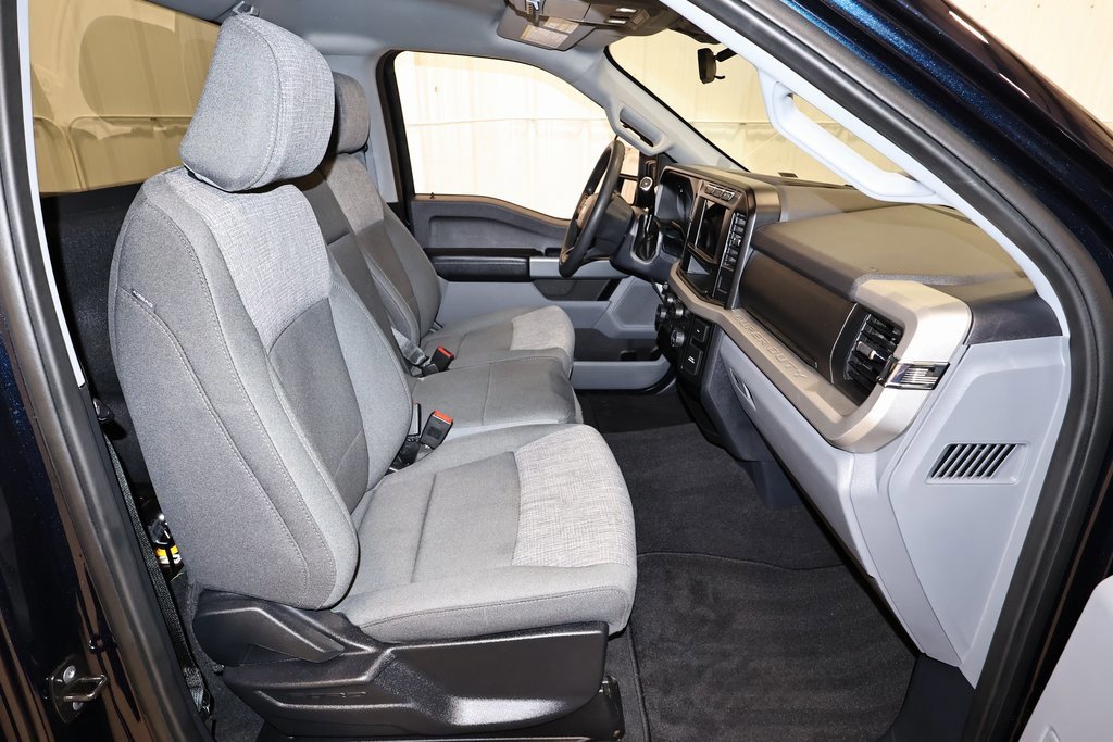 Certified 2024 Ford F250 XLT w/ FX4 Off-Road Package image 19