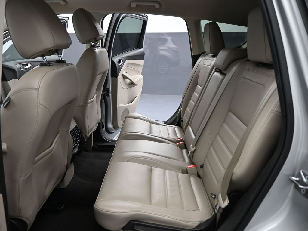 Certified 2017 Ford Escape Titanium w/ Equipment Group 301A image 21