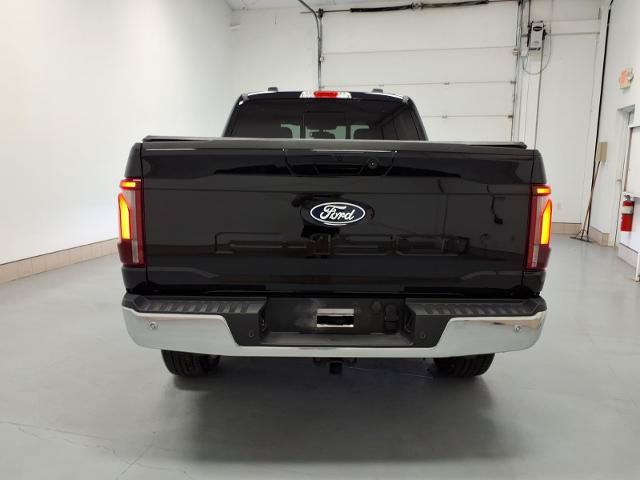 Certified 2025 Ford F150 Lariat w/ Equipment Group 501A Mid AWD/4WD image 4
