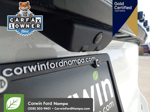 Certified 2025 Ford Explorer ST-Line w/ Premium Package image 33