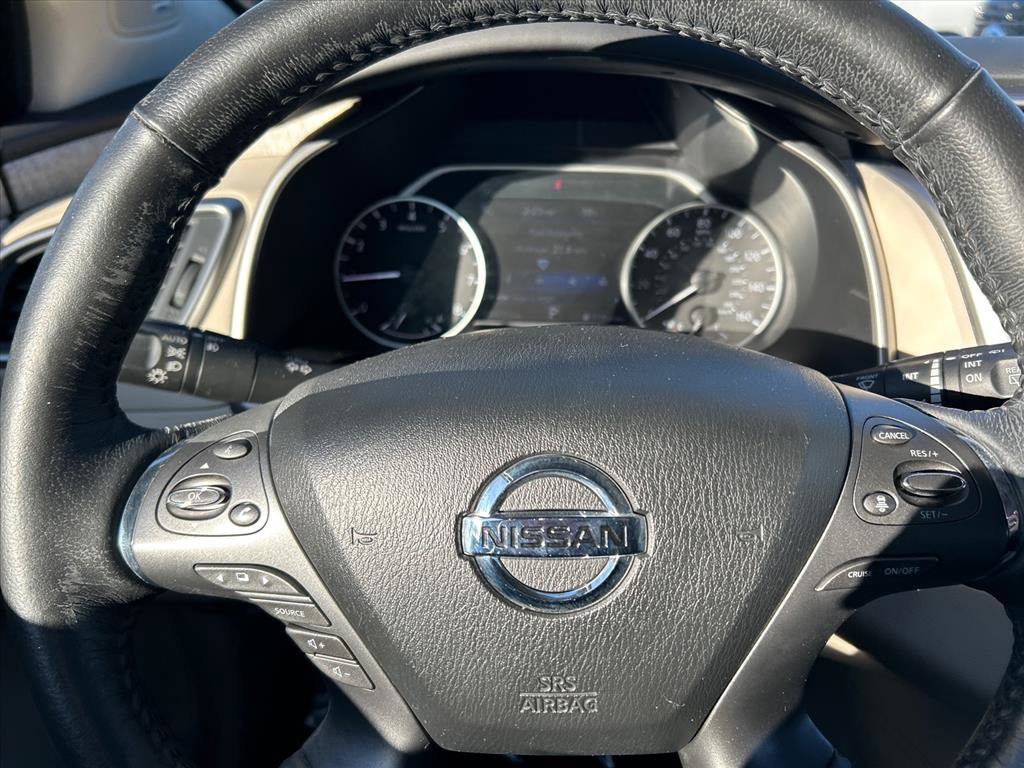 Used 2019 Nissan Murano SL image 23