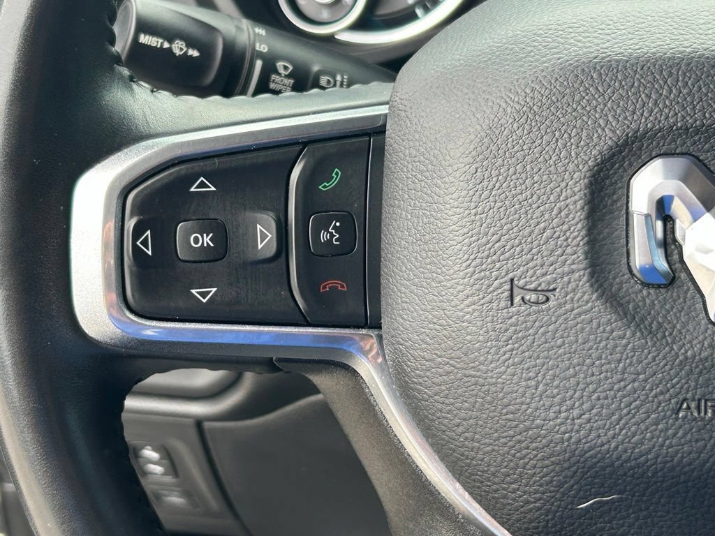 Used 2023 RAM 1500 Laramie RWD image 42