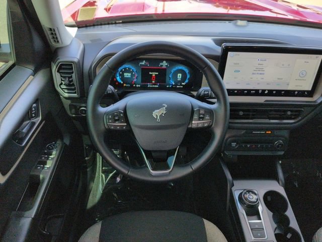 Certified 2025 Ford Bronco Sport Big Bend w/ Convenience Package AWD/4WD image 16