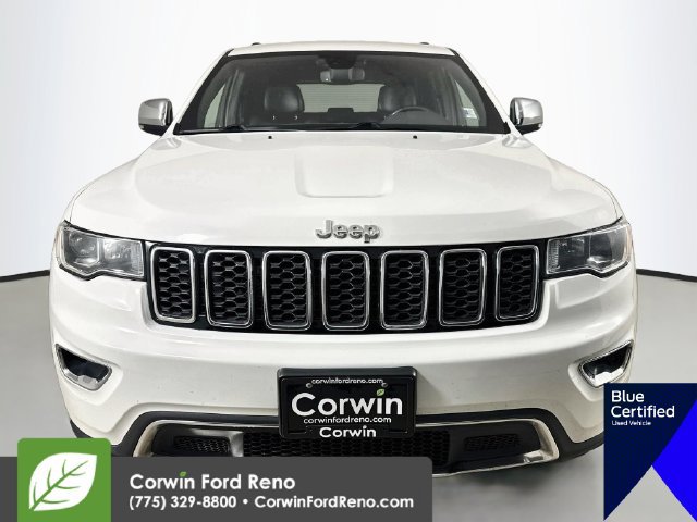 Used 2020 Jeep Grand Cherokee Limited w/ Luxury Group II AWD/4WD image 2