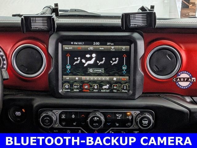 Used 2018 Jeep Wrangler Unlimited Rubicon w/ Dual Top Group image 29