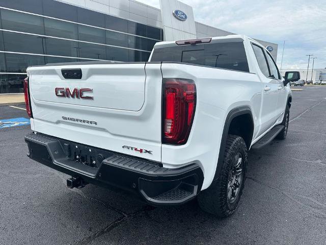 Used 2024 GMC Sierra 1500 AT4X AWD/4WD image 28