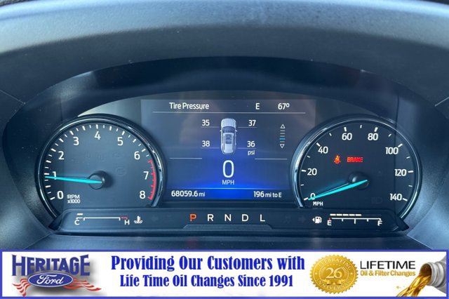 Certified 2023 Ford Explorer XLT w/ Equipment Group 202A image 25