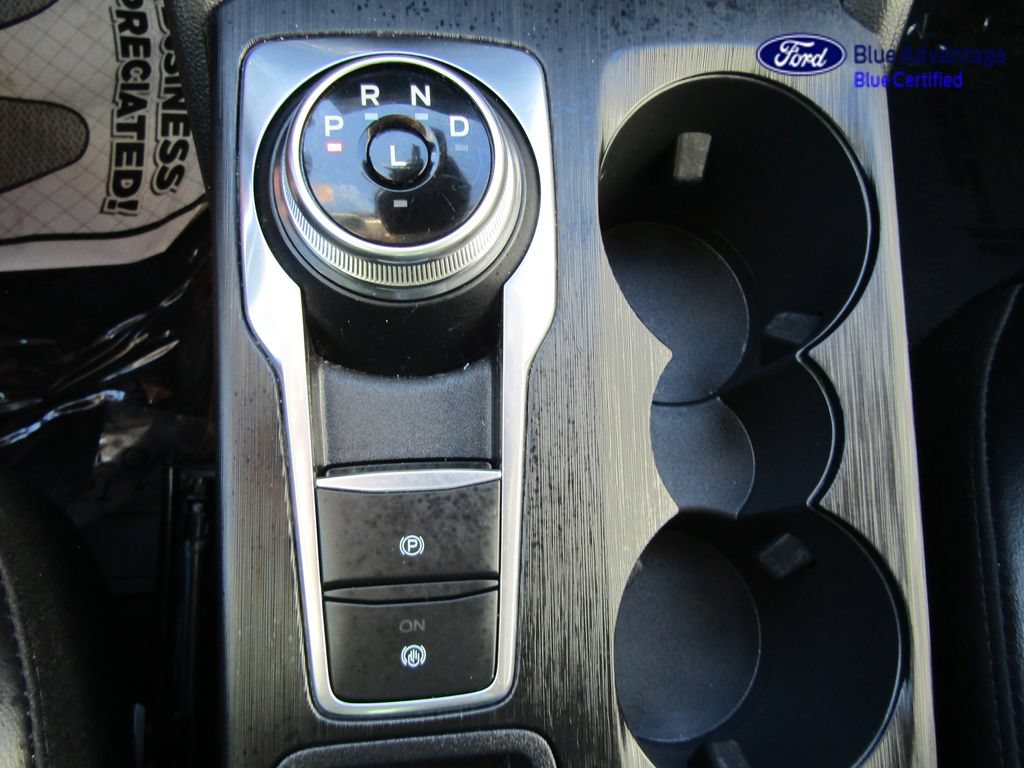 Certified 2026 Ford Escape SE w/ Class II Trailer Tow Package FWD image 46