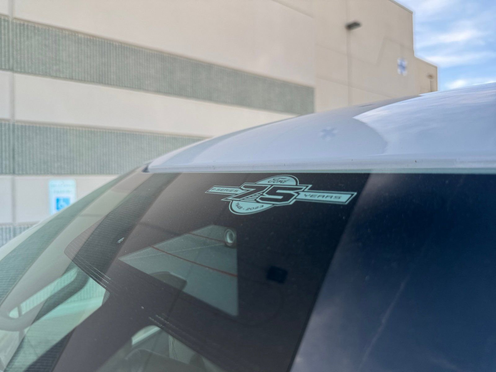 Certified 2023 Ford F150 Platinum w/ Equipment Group 701A High image 33