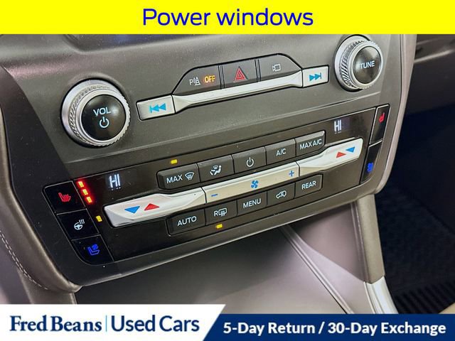 Certified 2020 Ford Explorer Limited w/ Hybrid Equipment Group 310A image 20