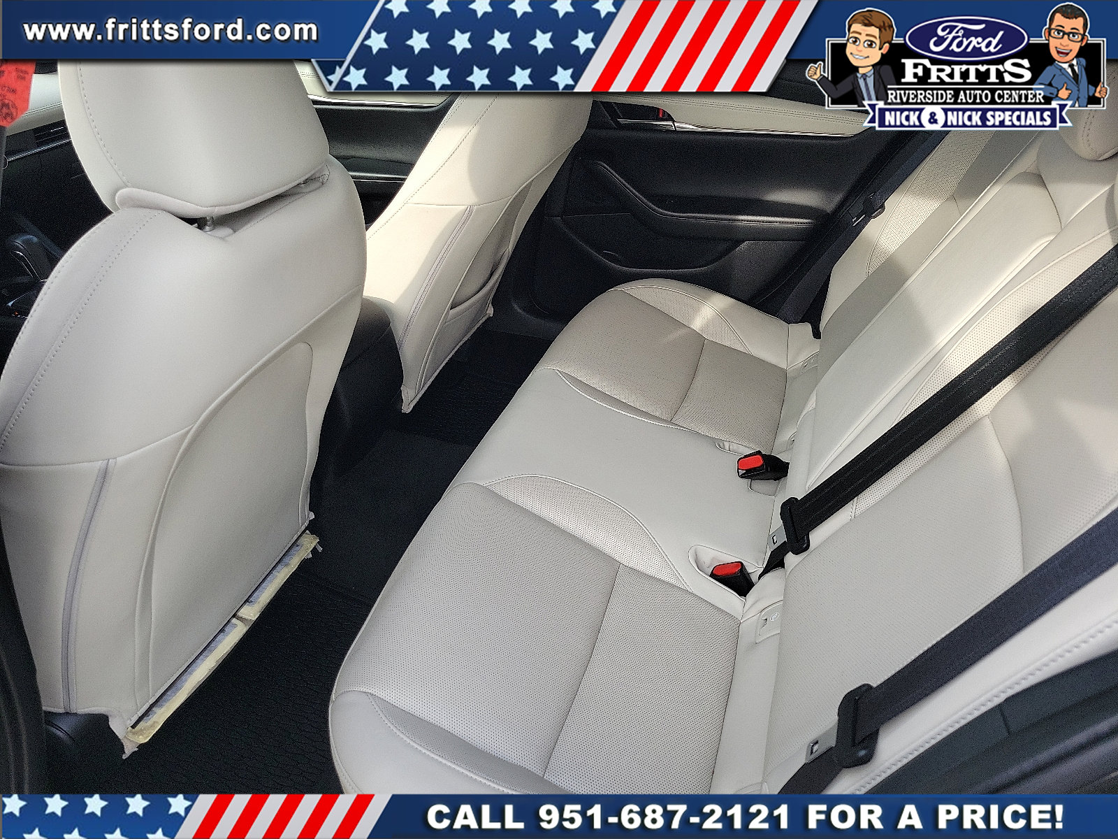 Used 2023 MAZDA MAZDA3 s AWD/4WD image 14