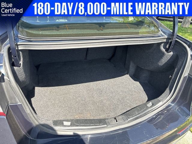 Certified 2020 Ford Fusion SEL image 34