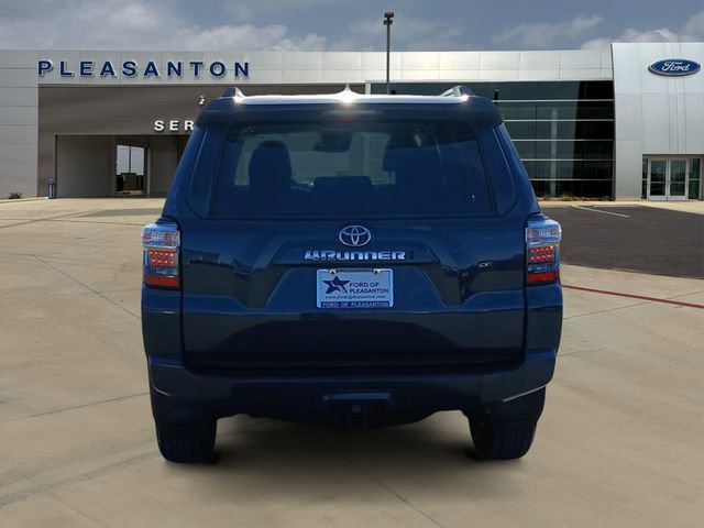 Used 2024 Toyota 4Runner SR5 image 4