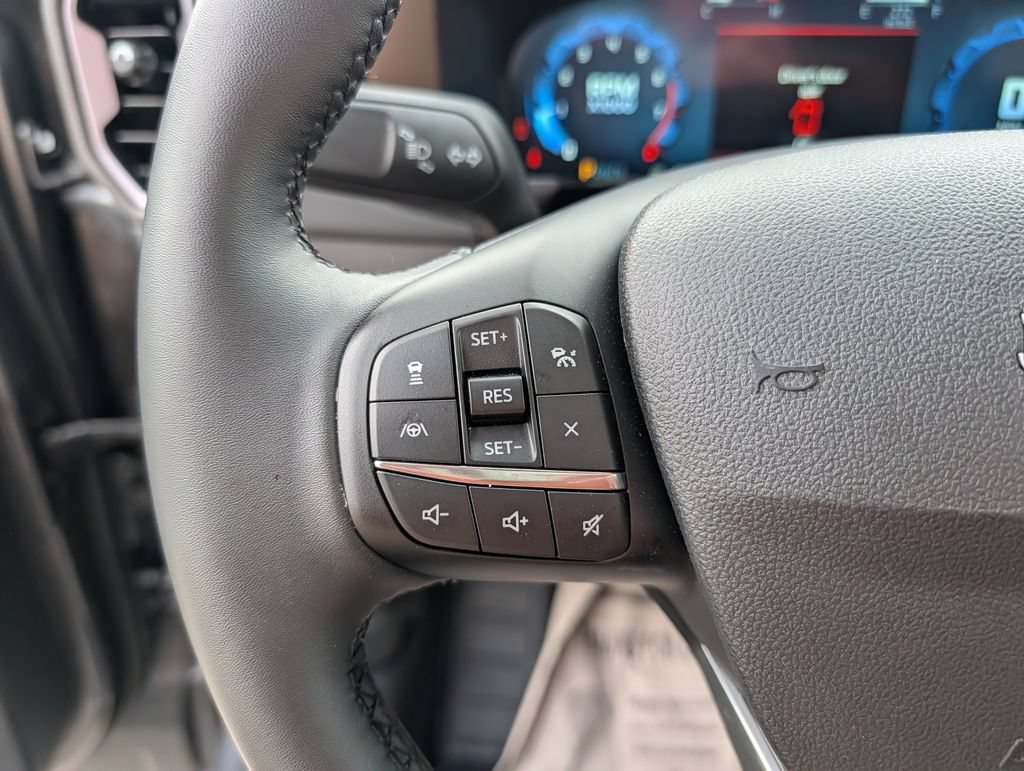 Certified 2025 Ford Bronco Sport Outer Banks w/ Outer Banks Tech Package+ AWD/4WD image 10