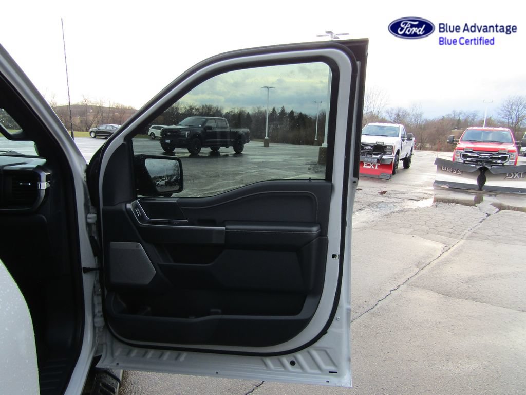 Certified 2023 Ford F150 XLT w/ Equipment Group 302A High AWD/4WD image 41