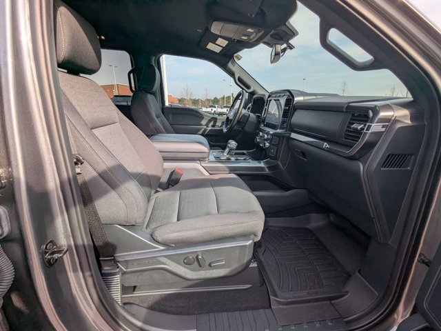 Certified 2023 Ford F150 XLT w/ Equipment Group 302A High image 39