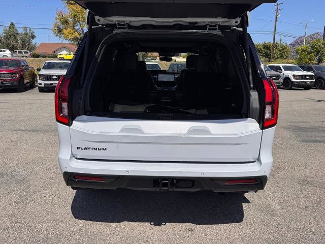 Certified 2025 Ford Expedition Platinum w/ Stealth Appearance Package AWD/4WD image 13