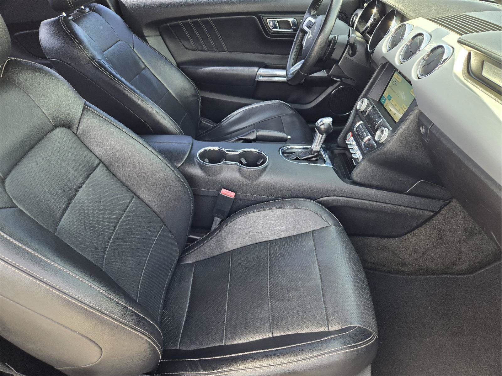 Certified 2017 Ford Mustang Premium RWD image 12