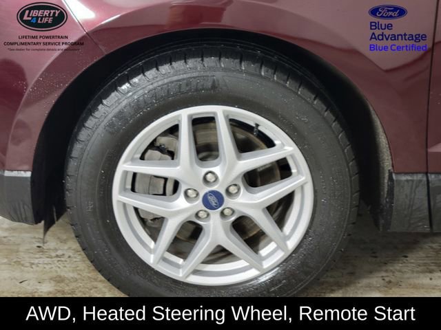 Certified 2022 Ford Edge SEL w/ Convenience Package AWD/4WD image 10