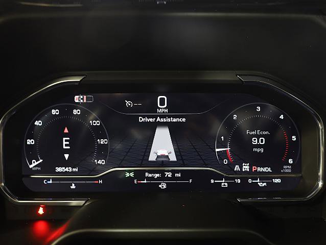 Used 2025 GMC Sierra 2500 AT4 w/ Max Trailering Package image 13