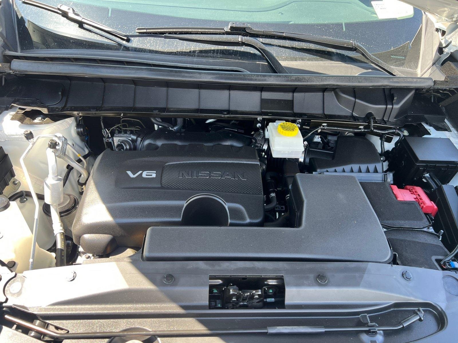Used 2023 Nissan Pathfinder SL AWD/4WD image 31