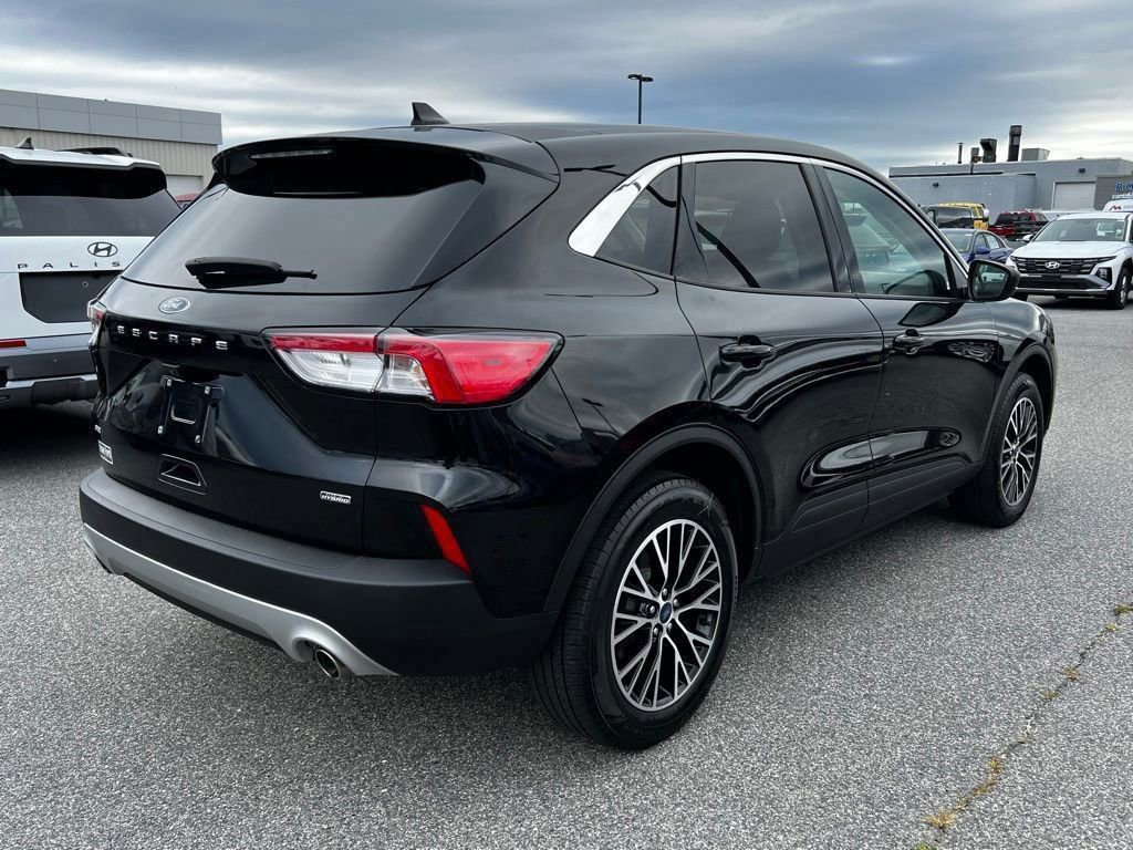 Certified 2022 Ford Escape SE w/ Convenience Package image 11