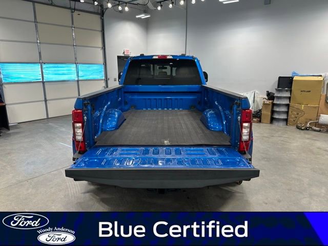 Certified 2020 Ford F350 Lariat w/ Chrome Package image 7
