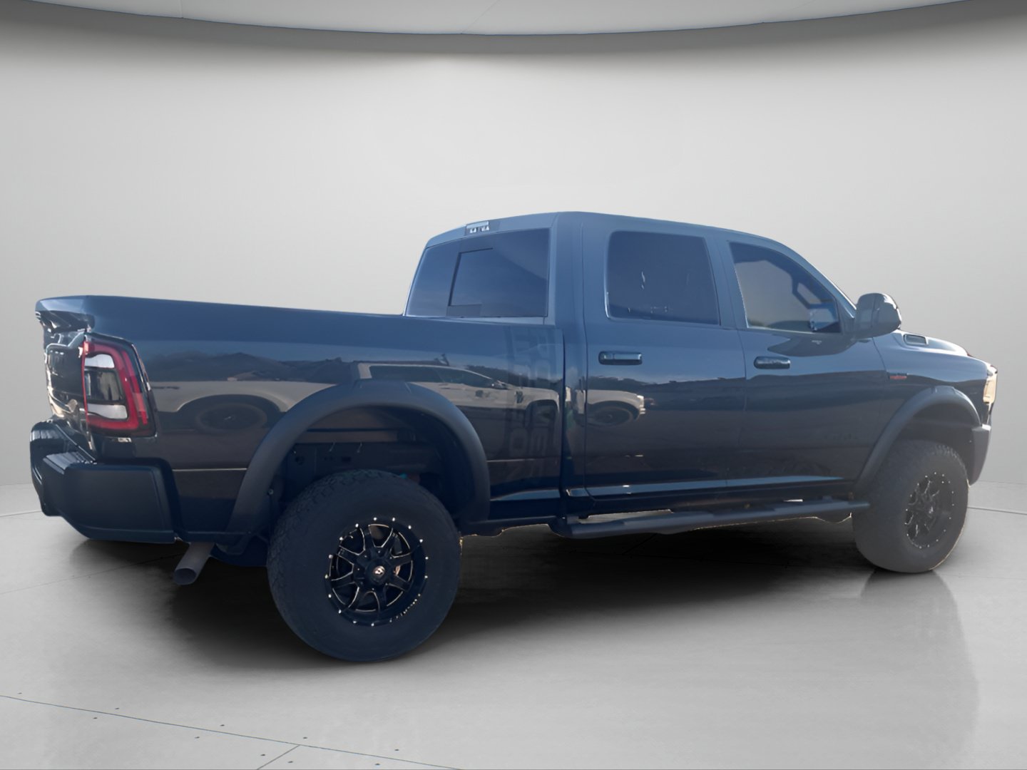 Used 2019 RAM 2500 Power Wagon AWD/4WD image 9