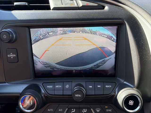 Used 2017 Chevrolet Corvette Stingray Coupe image 19