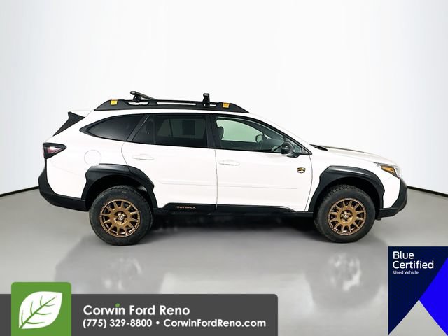 Used 2022 Subaru Outback Wilderness AWD/4WD image 11