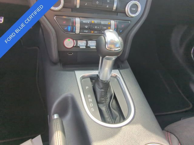 Certified 2021 Ford Mustang GT Premium w/ California Special Package RWD image 20