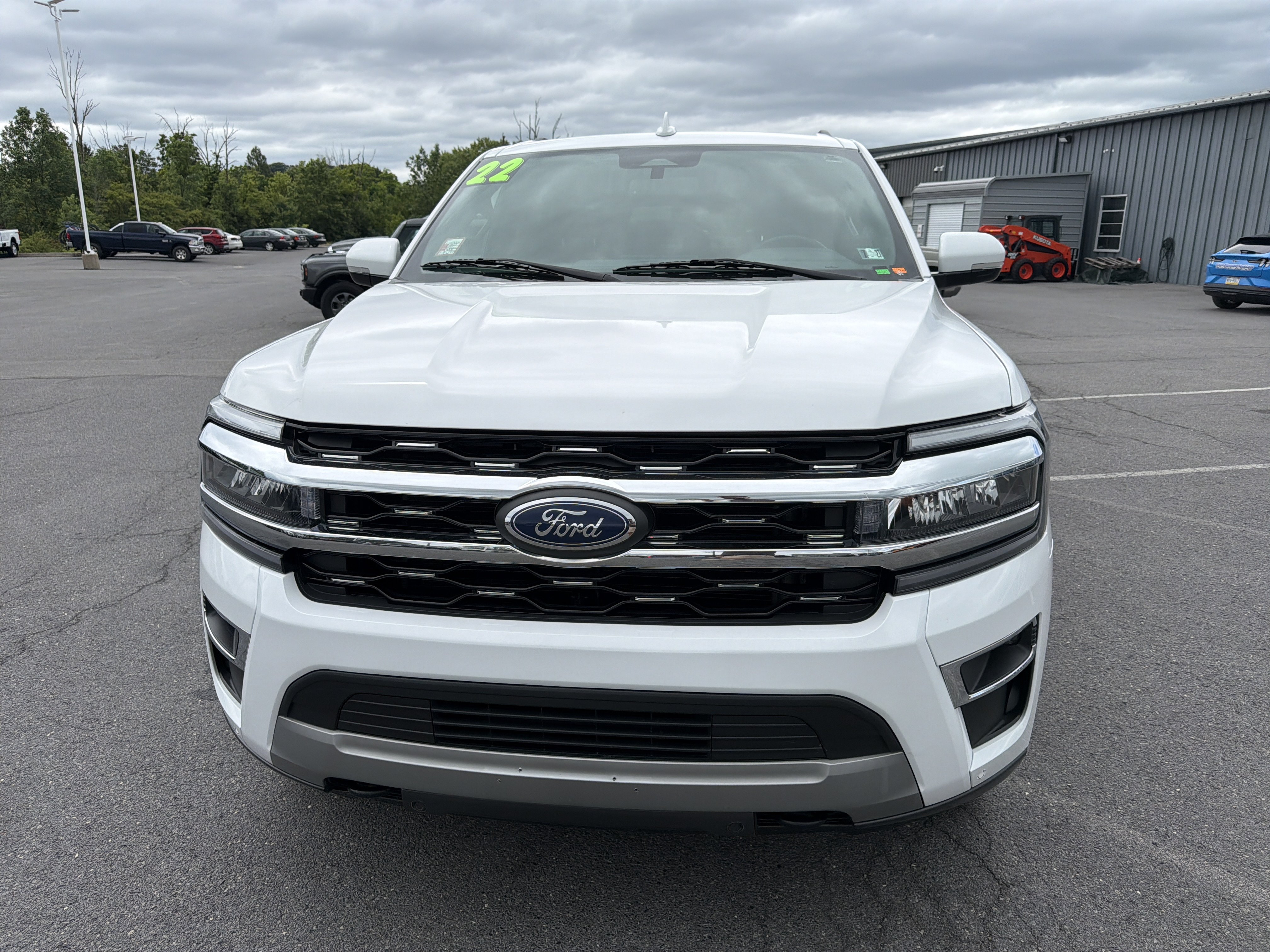 Certified 2022 Ford Expedition Max Limited AWD/4WD image 9
