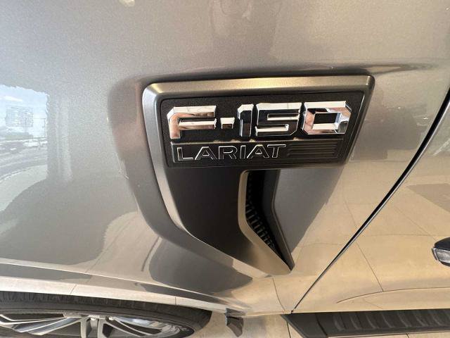 Certified 2023 Ford F150 Lariat w/ Equipment Group 502A High AWD/4WD image 31