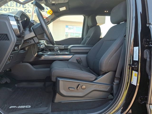 Certified 2023 Ford F150 XLT w/ Equipment Group 302A High AWD/4WD image 13
