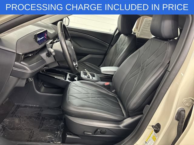 Certified 2025 Ford Mustang Mach-E Select w/ Comfort Package Lite AWD/4WD image 3