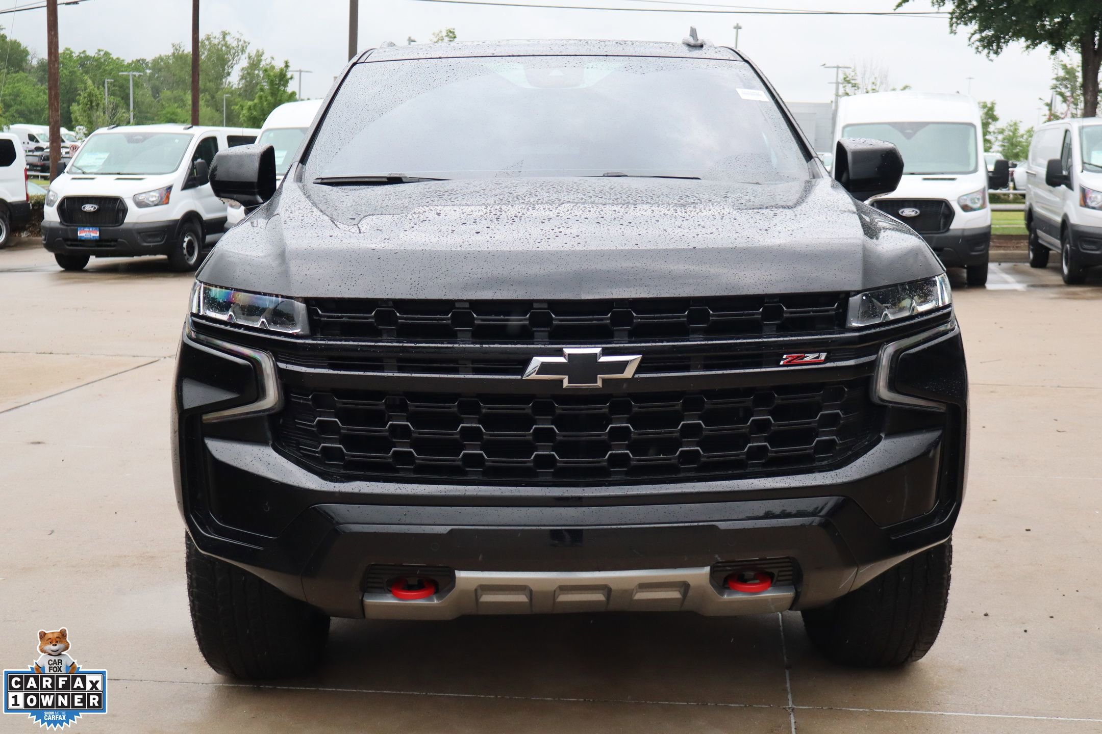 Used 2023 Chevrolet Tahoe Z71 AWD/4WD image 9