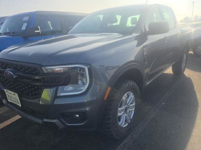 Certified 2024 Ford Ranger XL w/ Trailer Tow Package RWD image 1