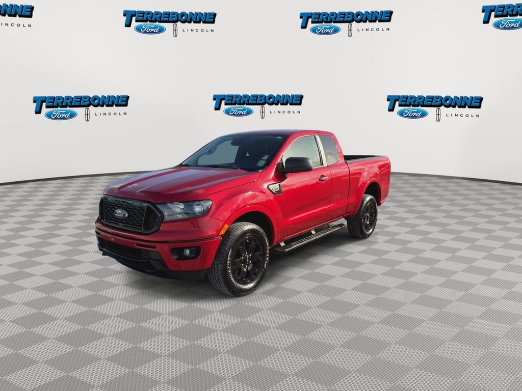 Certified 2020 Ford Ranger XLT w/ Equipment Group 301A Mid image 2