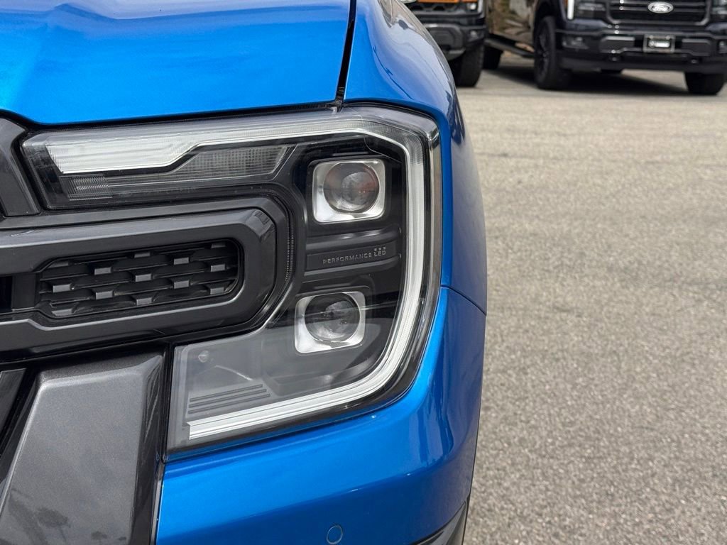 Certified 2024 Ford Ranger Lariat AWD/4WD image 8