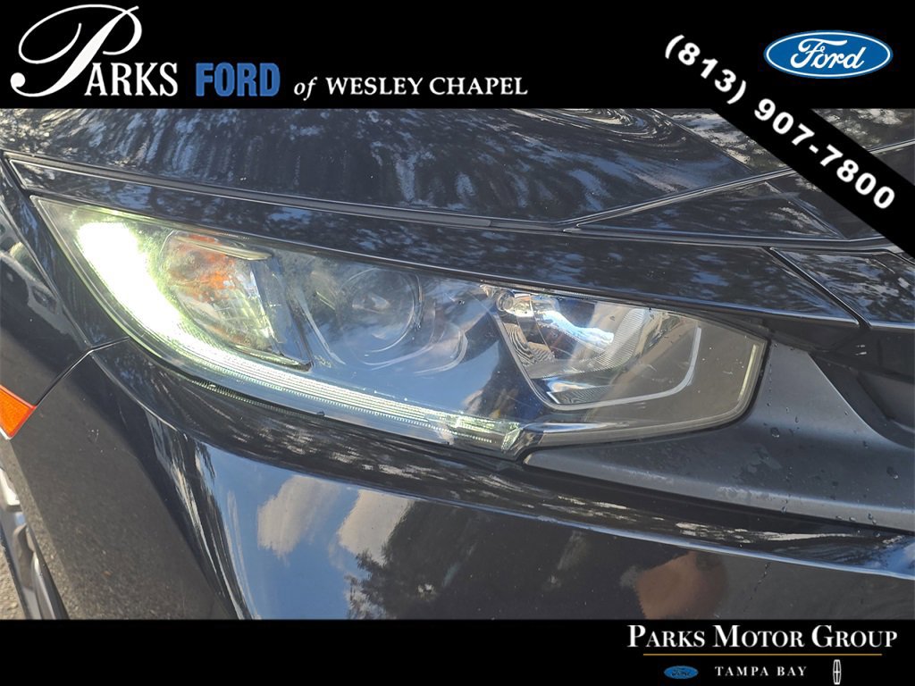 Used 2020 Honda Civic EX image 6