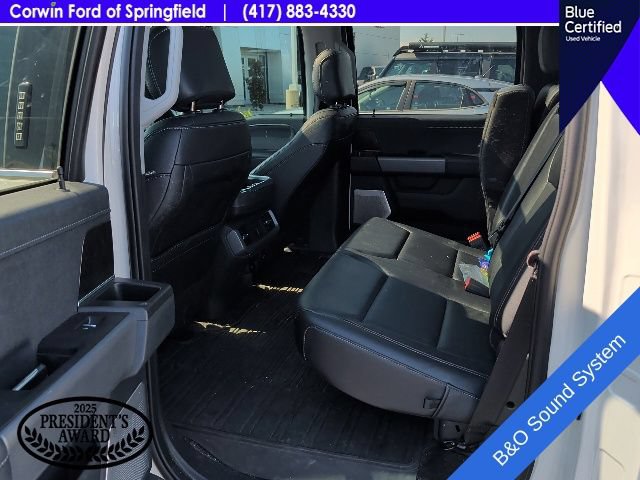Certified 2022 Ford F150 Lariat w/ Equipment Group 502A High AWD/4WD image 14