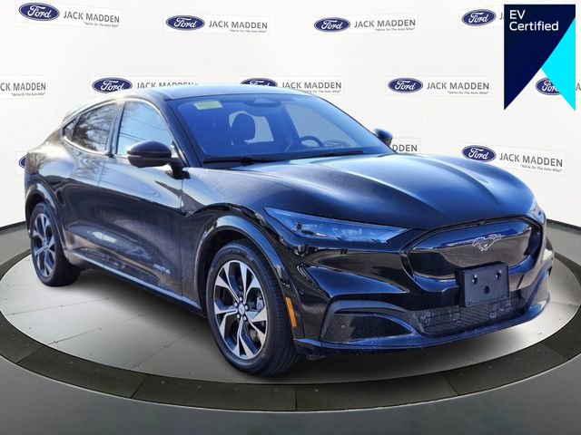 Certified 2023 Ford Mustang Mach-E Premium