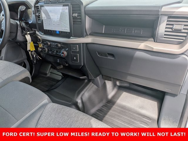 Certified 2024 Ford F150 XL w/ Equipment Group 103A High AWD/4WD image 24