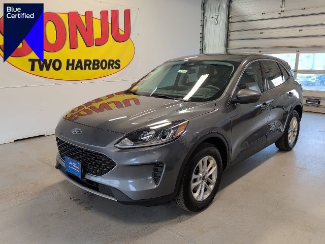 Certified 2021 Ford Escape SE image 1